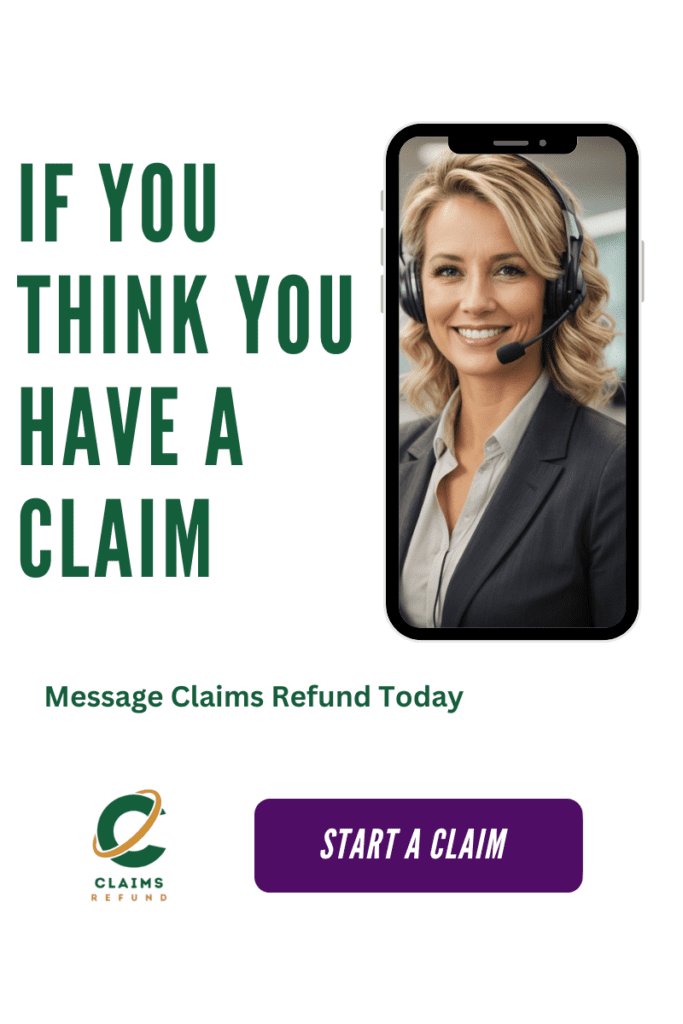 Claims Refund 