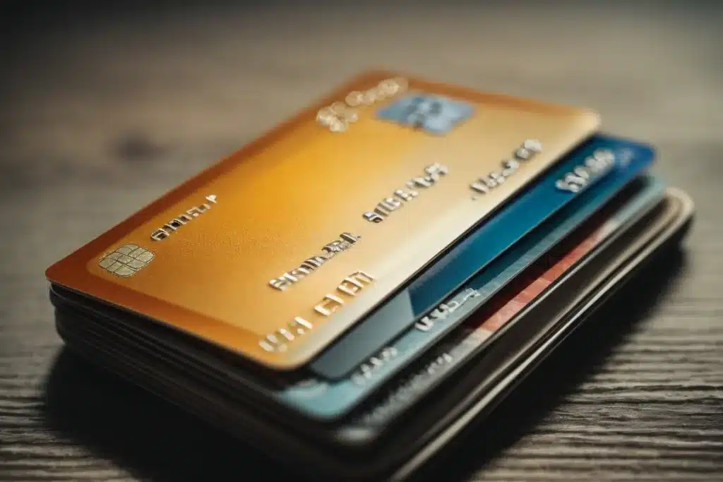 credit cards and chargeback