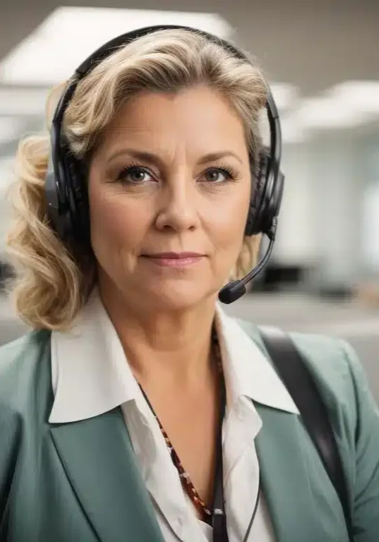 photoreal_50_year_old_english_receptionist_25_lbs_overweight_3_5622f526-68b2-49a1-921c-b705afc9e0f7